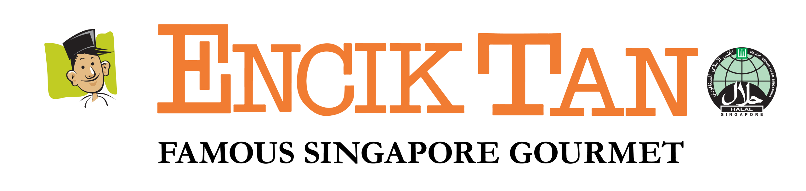 Encik Tan logo